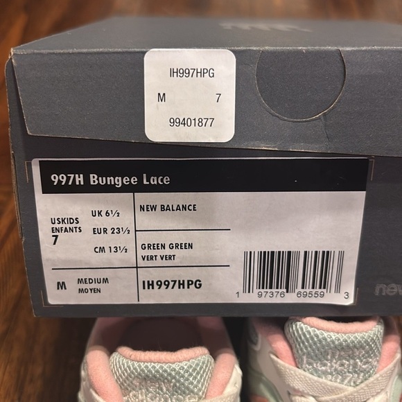 New Balance Sneakers - Toddler - Picture 8 of 8